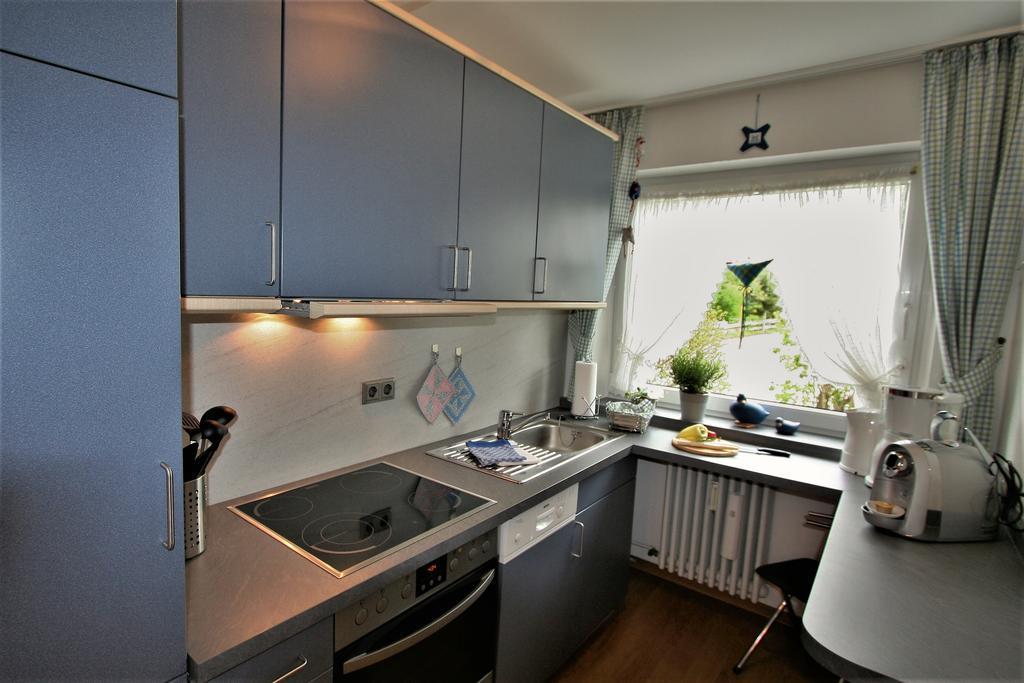 Alpenflair Ferienwohnungen Whg 202 奥伯斯特多夫 外观 照片